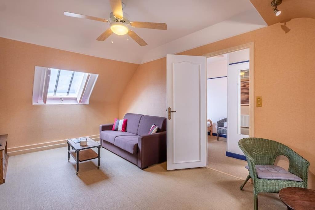 Le Concorde En Plein Centre Apartment Амбоаз Екстериор снимка
