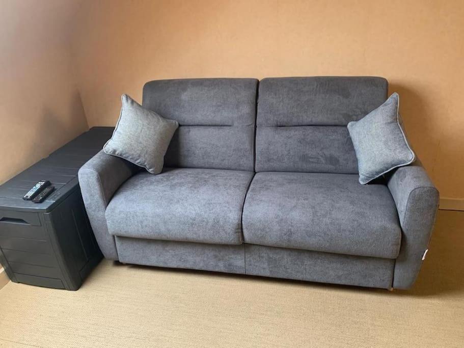 Le Concorde En Plein Centre Apartment Амбоаз Екстериор снимка