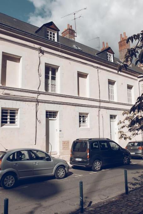 Le Concorde En Plein Centre Apartment Амбоаз Екстериор снимка